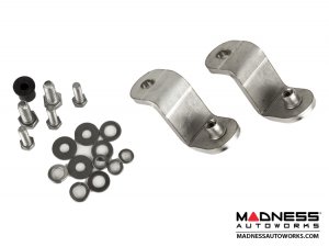 Toyota RAV4 Bumper Guard - Front - Slash Bar Bumper Protector by Misutonida